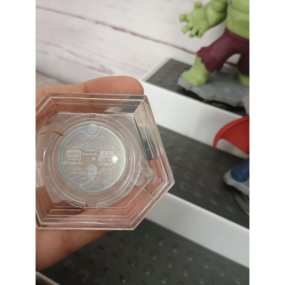 Marvel Disney‎ Infinity Avengers Figurines Set: Hulk Thor & Iron Man - Picture 8 of 12